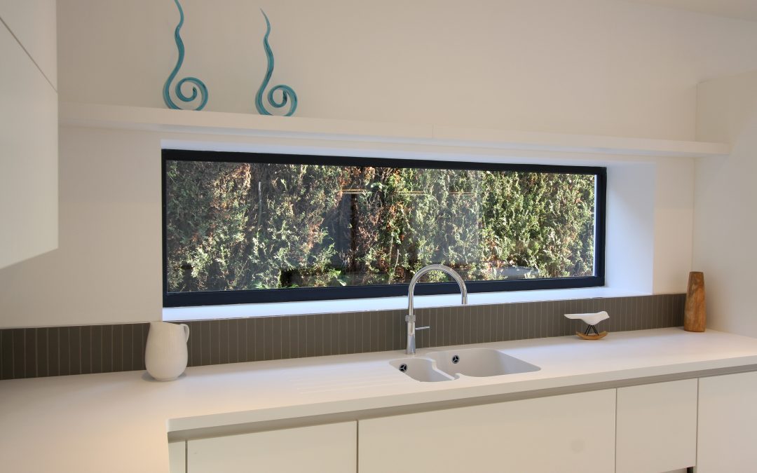 Sieger HD Casement Window