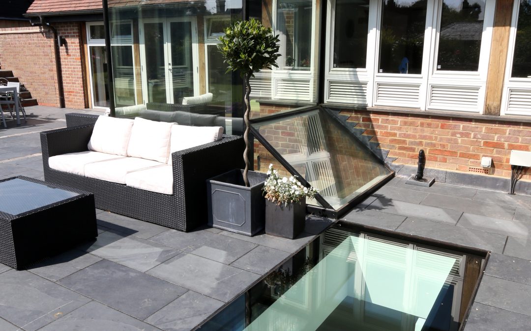 The Invisio Floorlight System