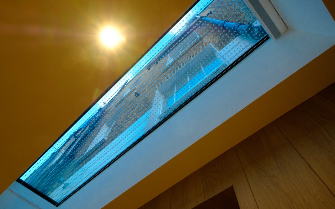 The Invisio Rooflight System