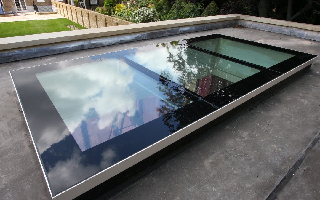 Launching the NEW Sieger Automated Rooflight