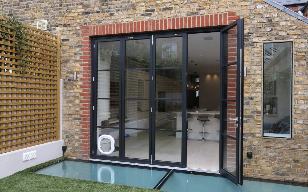 Legacy Bifold Doors