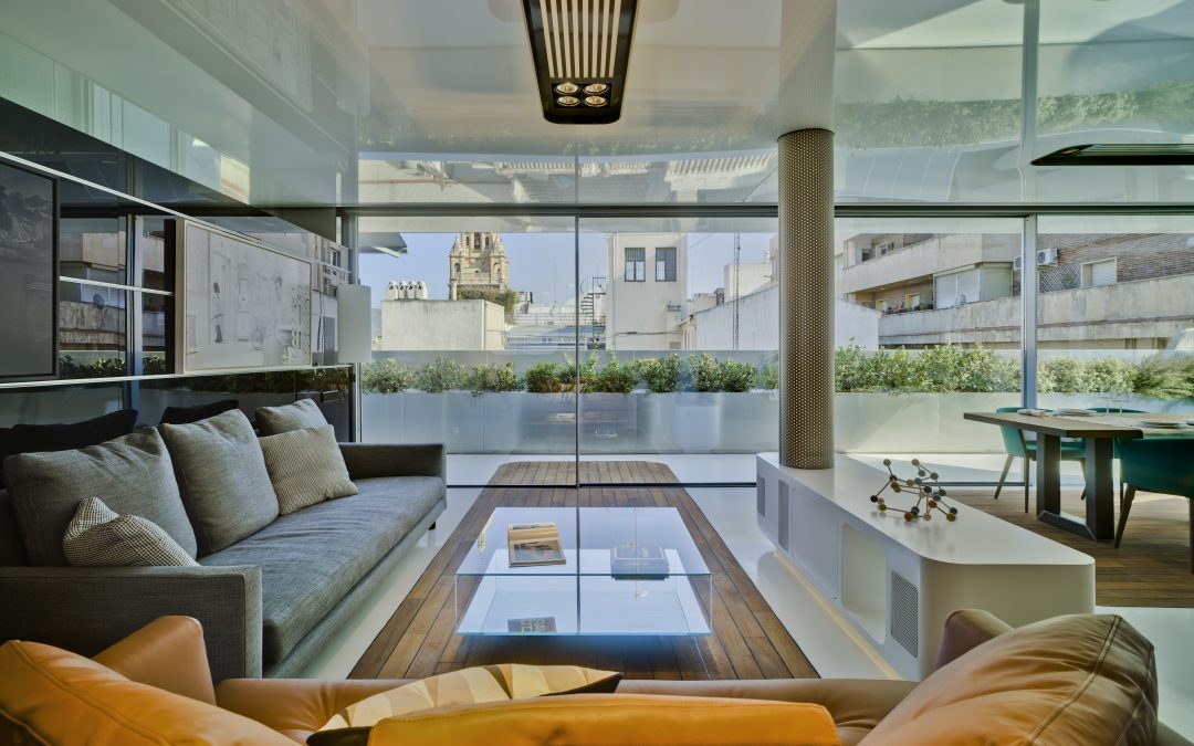 Slim Sliding Doors