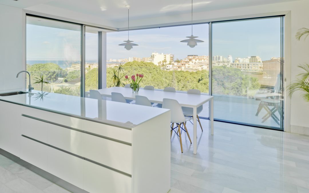 Triple Glazed Sliding Doors