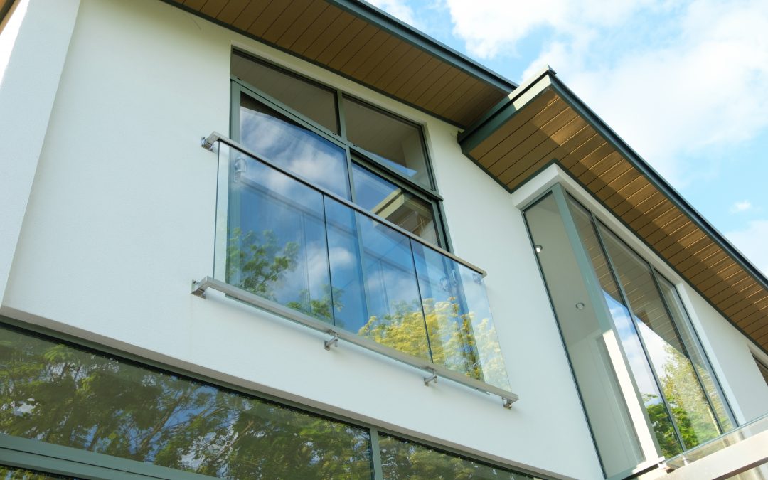 Slim Casement Window