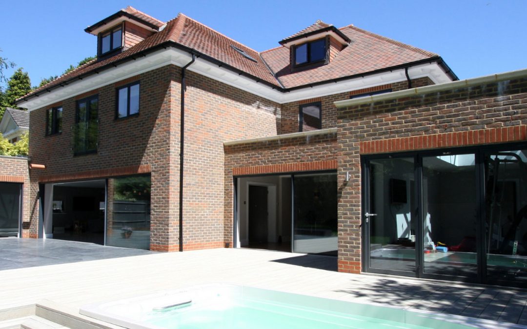 Choosing aluminium doors for exposed locations