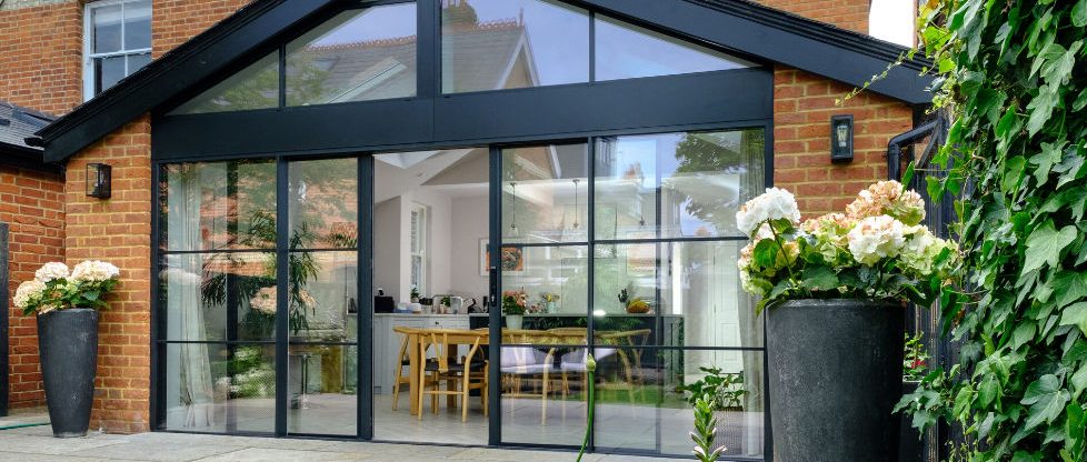Why is aluminium a better choice over uPVC and timber?