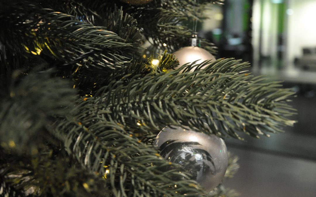 The Sieger Office and Showroom Christmas Closure