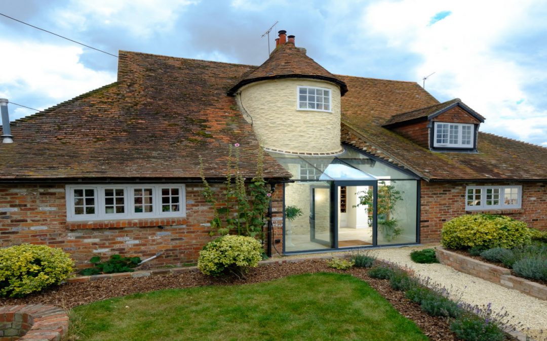 Why are Aluminium Windows Preferred for Period Properties?