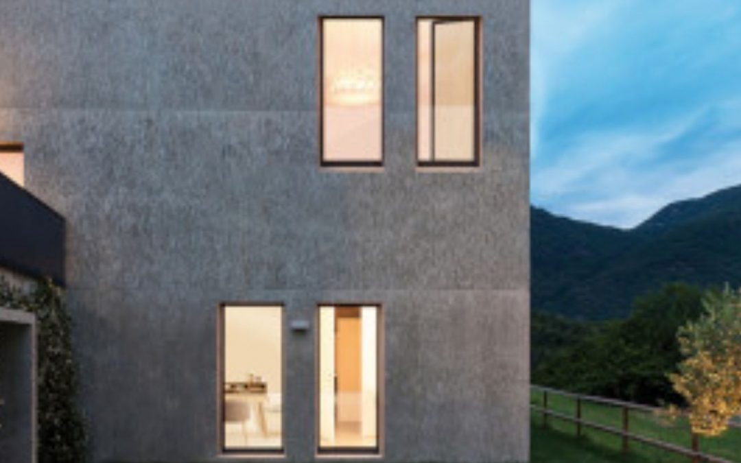 What to Expect From the New Slim Tilt and Turn Window