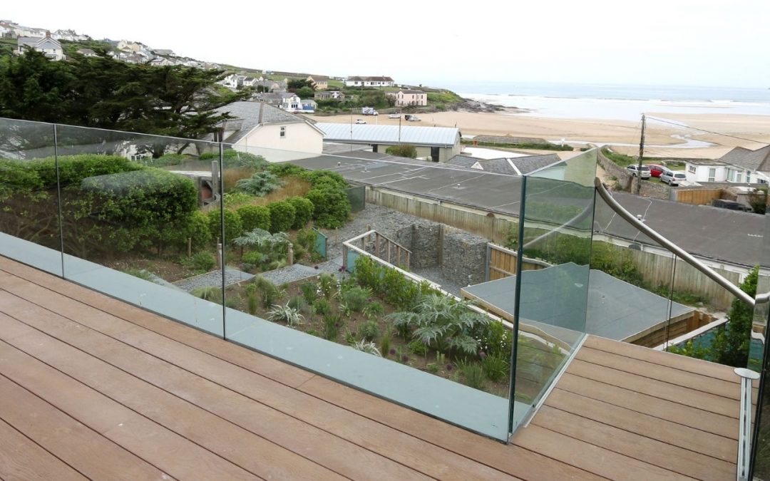 Why Choose Sieger’s Glass Balustrade System?