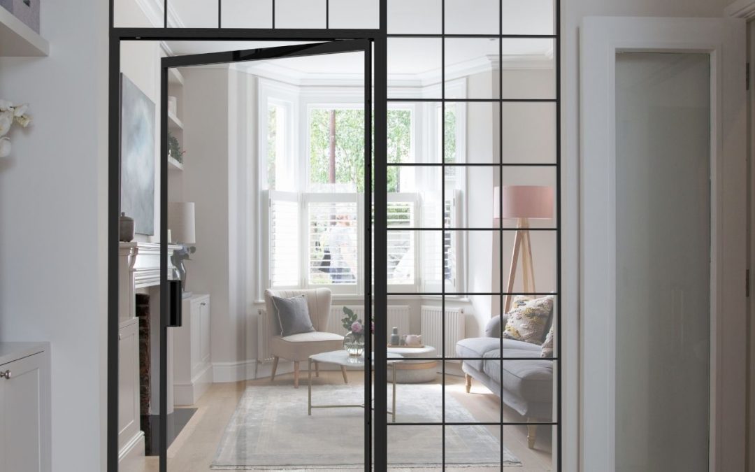 5 Reasons You Should Choose Aluminium Framed Internal Doors