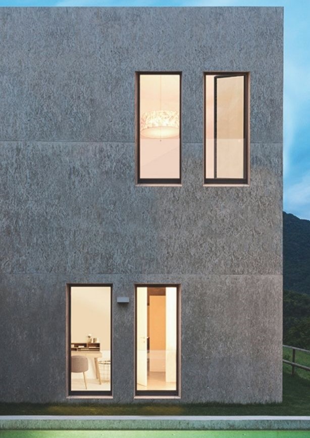Sieger 70 Aluminium Window (2)-min Sieger 70 Aluminium window, exterior glazing