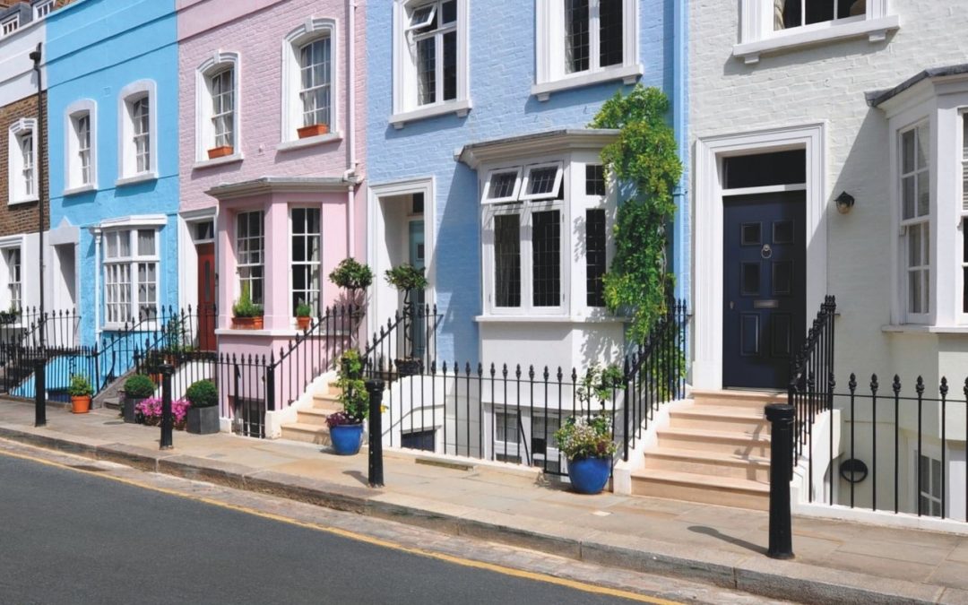 What To Consider When Choosing An Entrance Door
