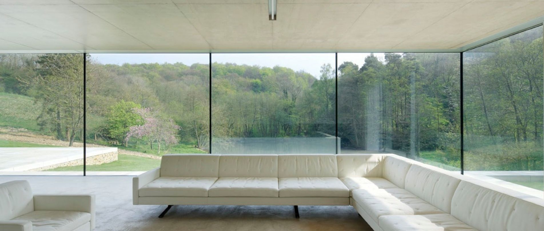 What is low iron glass and when is it needed sieger architektur systems