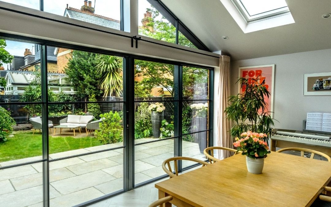 How to prolong the life of aluminium glazing