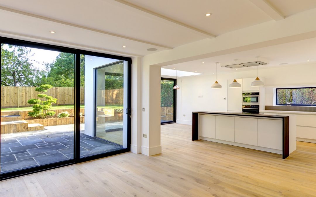 Advantages of oversized sliding glass doors