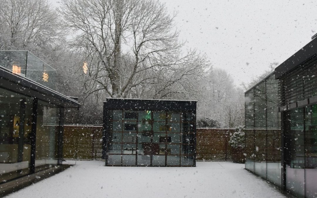 Office Christmas Closure