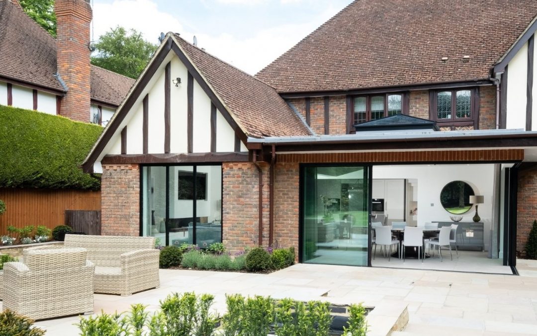 Patio Doors for Indoor-Outdoor Living Spaces