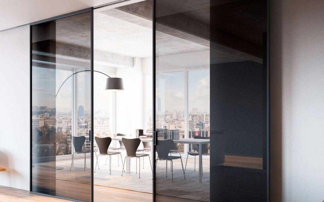 MIRO Slide Internal Glass Door
