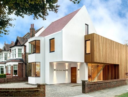 refurbished and renovated home with glazing from sieger refurbished and renovated home with glazing from sieger