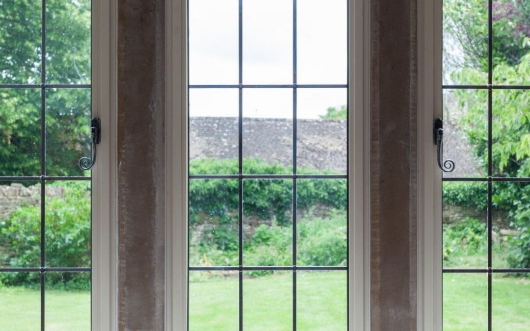Legacy Tilt and Turn Window
