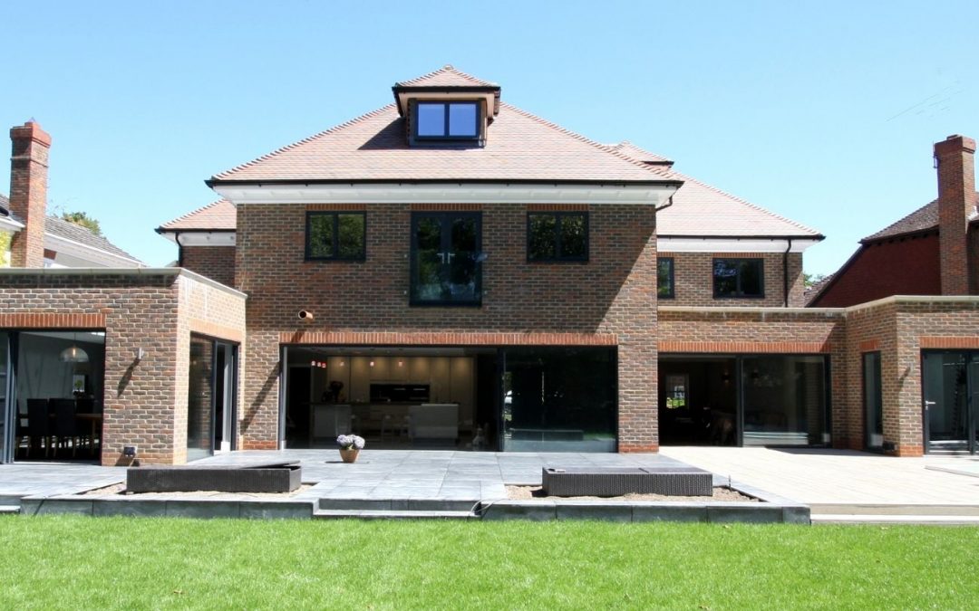 Barrington Park Gardens Featured in i-Build Magazine