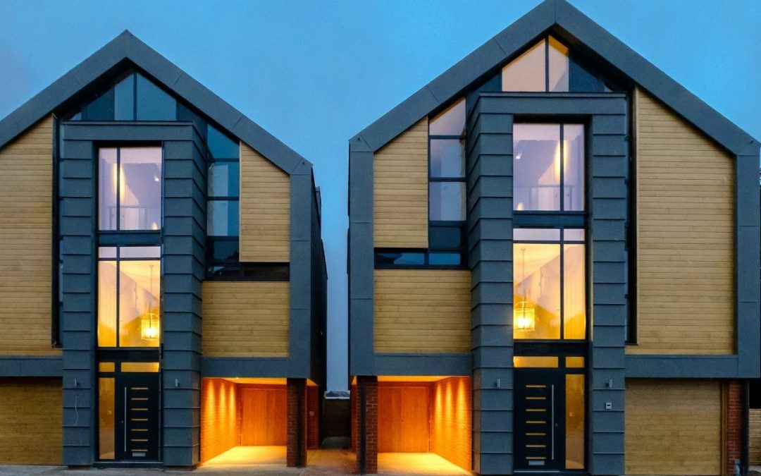 Dolphin Quay Featured in Design Buy Build Magazine