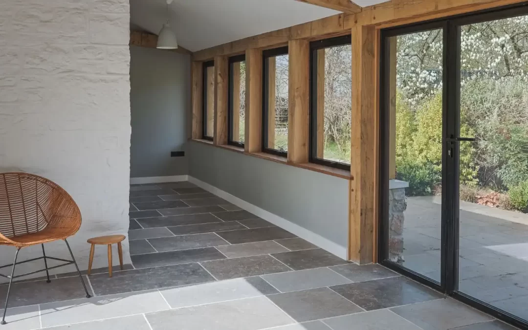 Sieger Lux Door and Sieger 70 TT Window Nominated for Built It Awards!