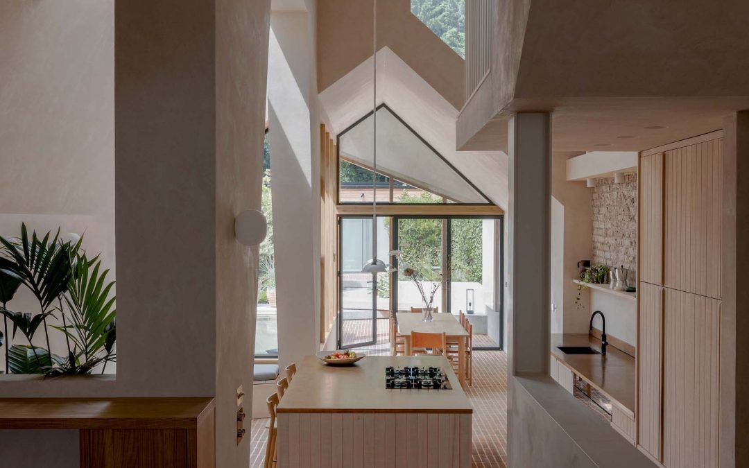 Taper House Shortlisted for the Manser Medal 2024 – House of the Year