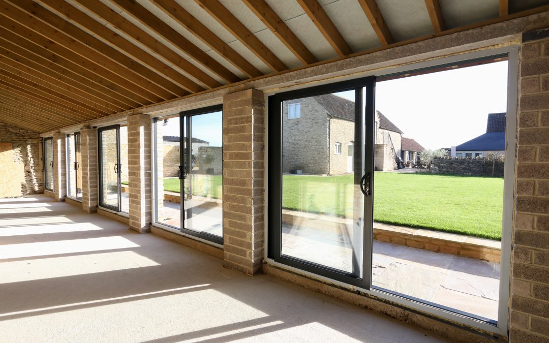 Stable Barn