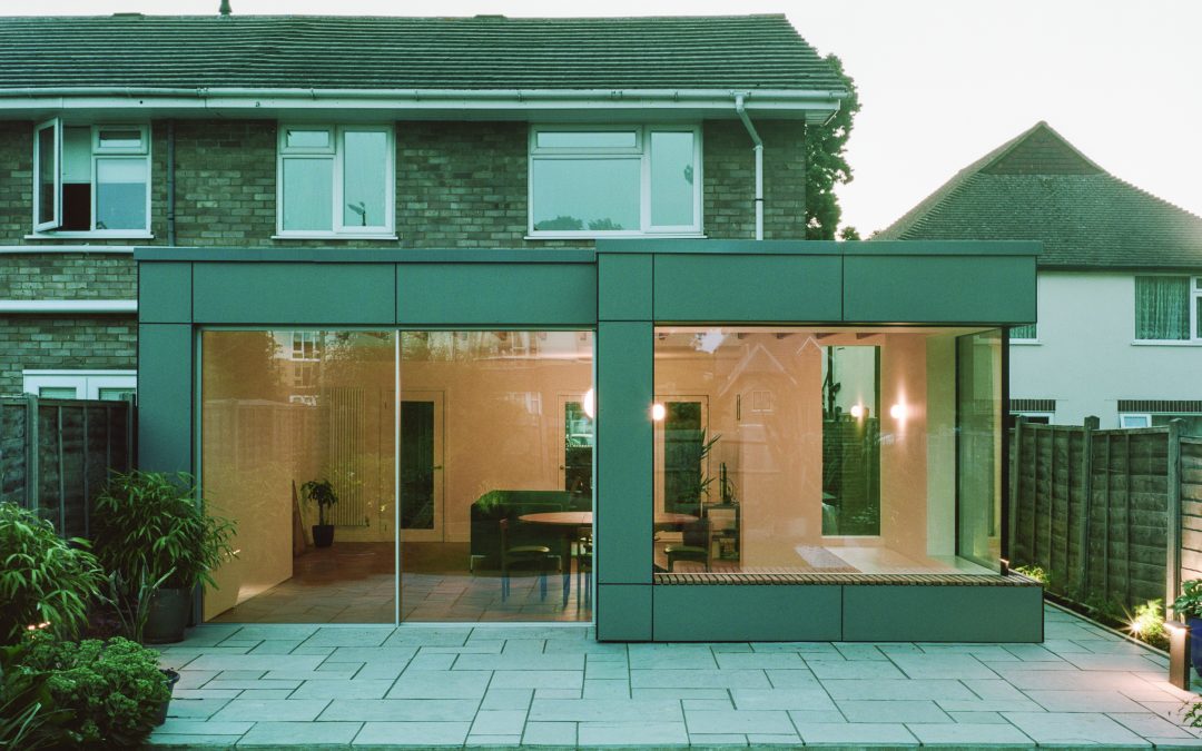Structural Glazing in Modern Architecture