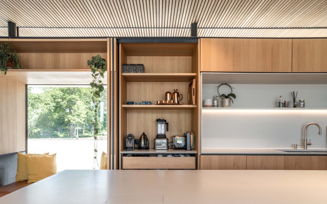 Meadow House: A Contemporary Replacement Home
