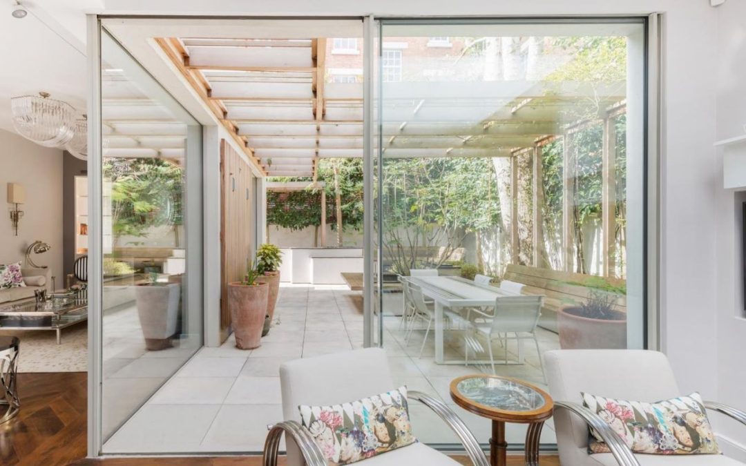 Transform Outdoor Living with Sliding Glass Terrace Doors