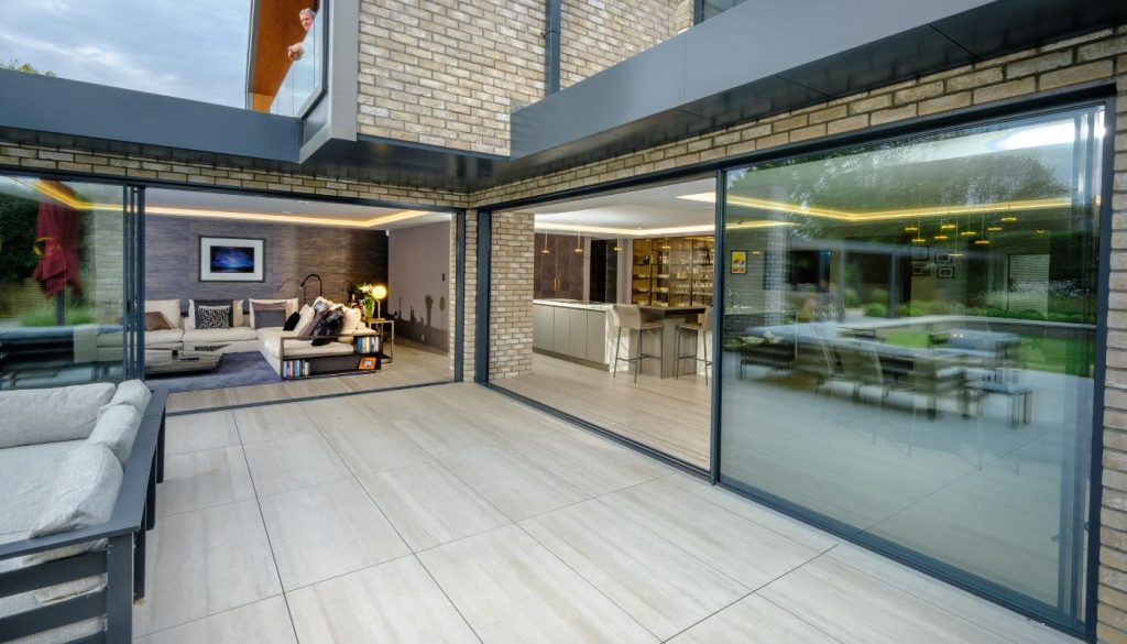 Sliding doors - Rook Hill - Sieger Systems