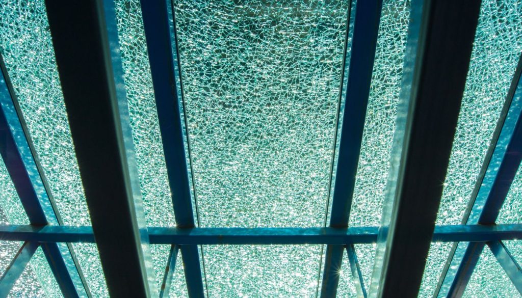 Toughened glass - Glass types - Sieger Systems