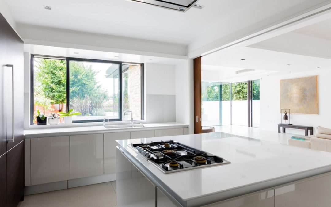 Stylish Window Over Sink Ideas for Modern Kitchens