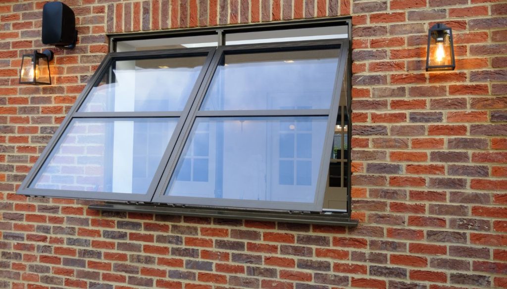 Window Over Sink - Elgood Avenue - Sieger Systems